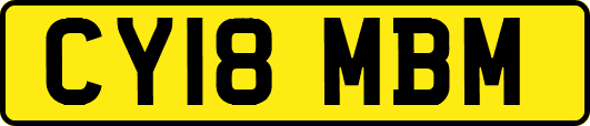 CY18MBM