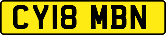CY18MBN