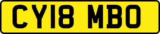 CY18MBO