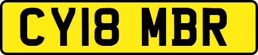 CY18MBR