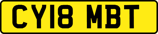 CY18MBT
