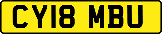 CY18MBU