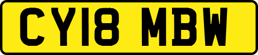 CY18MBW
