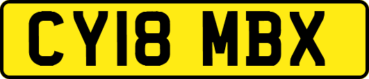 CY18MBX
