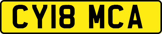 CY18MCA