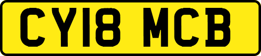 CY18MCB