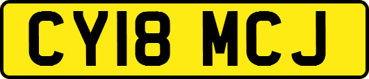 CY18MCJ