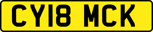 CY18MCK