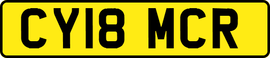 CY18MCR