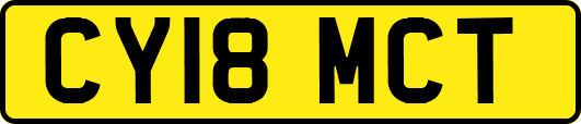 CY18MCT