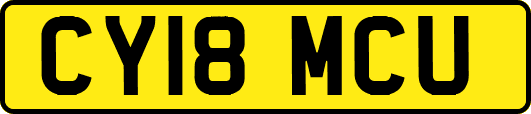 CY18MCU