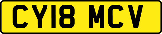 CY18MCV