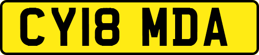 CY18MDA