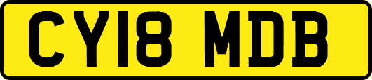 CY18MDB