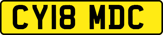 CY18MDC