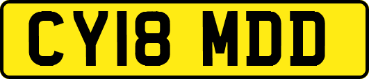 CY18MDD