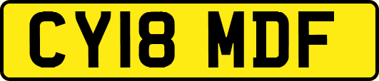 CY18MDF