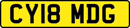 CY18MDG