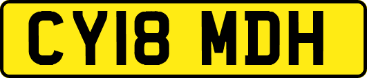 CY18MDH