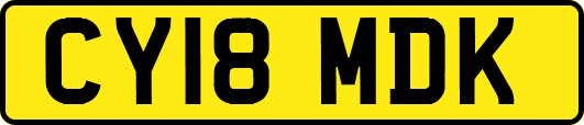 CY18MDK