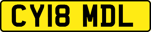 CY18MDL