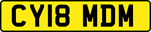 CY18MDM