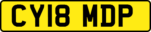 CY18MDP