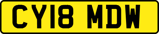 CY18MDW