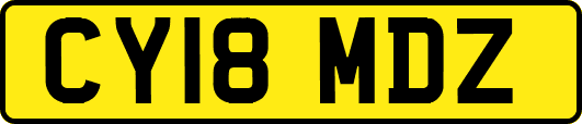 CY18MDZ