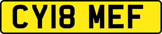 CY18MEF