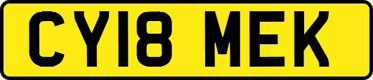 CY18MEK