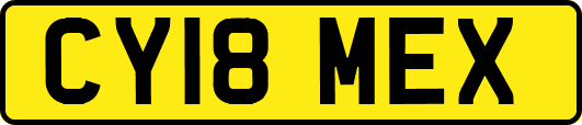 CY18MEX