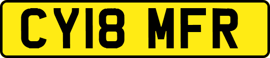 CY18MFR