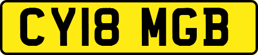 CY18MGB