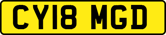 CY18MGD