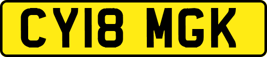 CY18MGK
