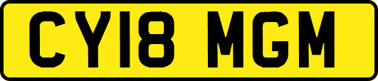 CY18MGM