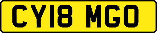 CY18MGO