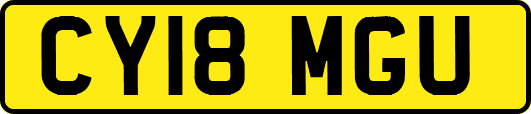 CY18MGU