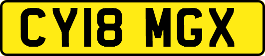CY18MGX