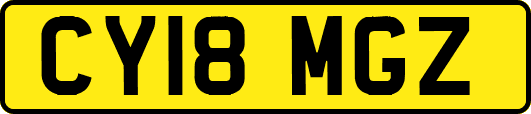 CY18MGZ