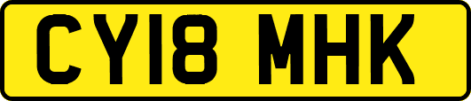 CY18MHK