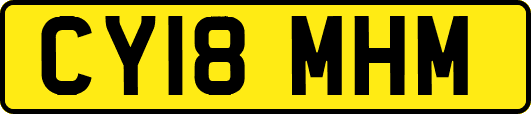 CY18MHM