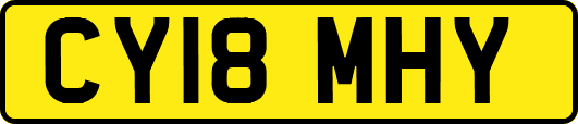 CY18MHY