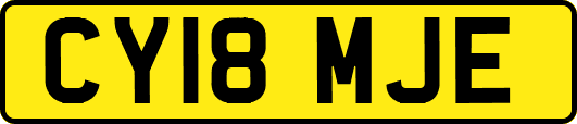 CY18MJE