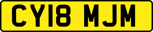 CY18MJM