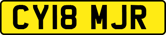 CY18MJR