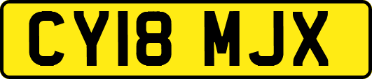 CY18MJX