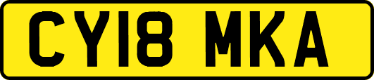 CY18MKA