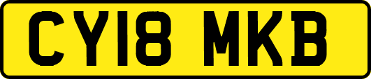 CY18MKB